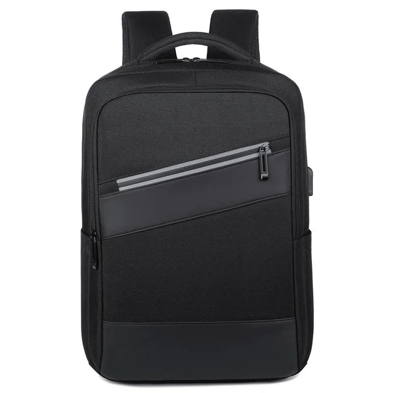 Ergonomischer Laptop-Rucksack mit vielseitigen Fächern Skanto