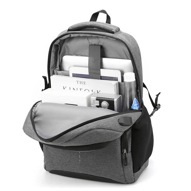 Ergonomischer Laptop-Rucksack mit viel Platz Skanto