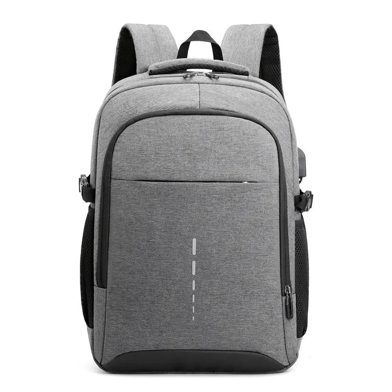 Ergonomischer Laptop-Rucksack mit viel Platz Skanto