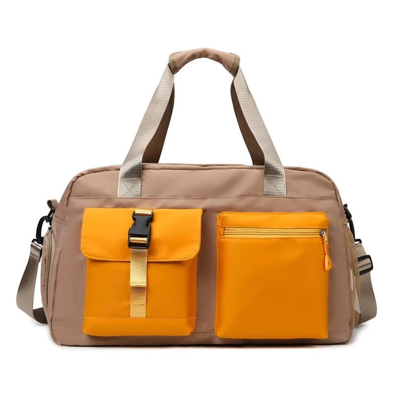 Praktische Reisetasche mit abnehmbarer Tasche Skanto