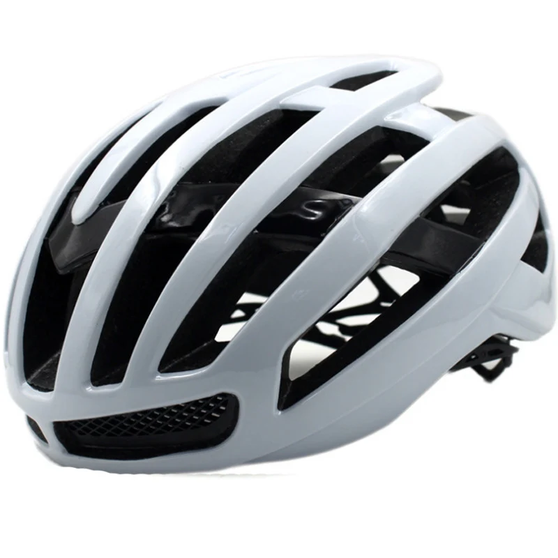 Leichter aerodynamischer Fahrradhelm Skanto