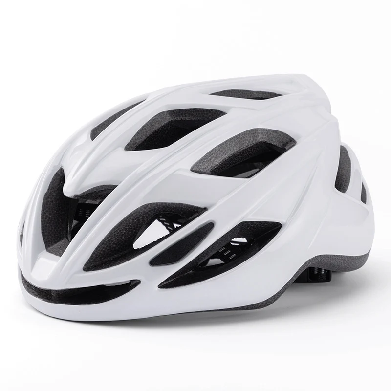 Leichter Rennradhelm mit hoher Belüftung Skanto