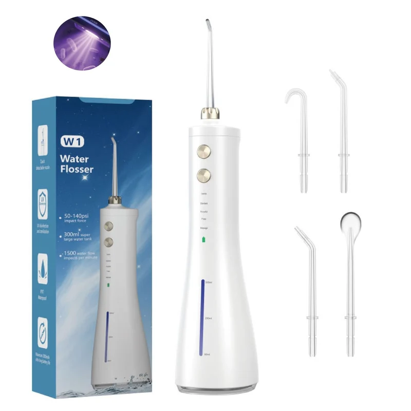 Tragbarer Wasserflosser Skanto