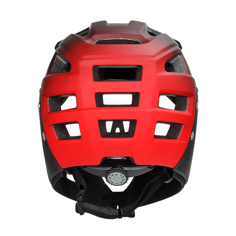 Fortschrittlicher Fullface-MTB-Helm Skanto
