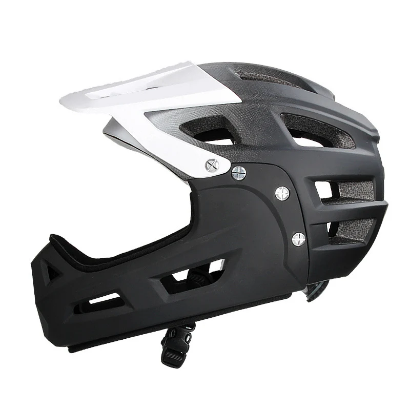 Fortschrittlicher Fullface-MTB-Helm Skanto