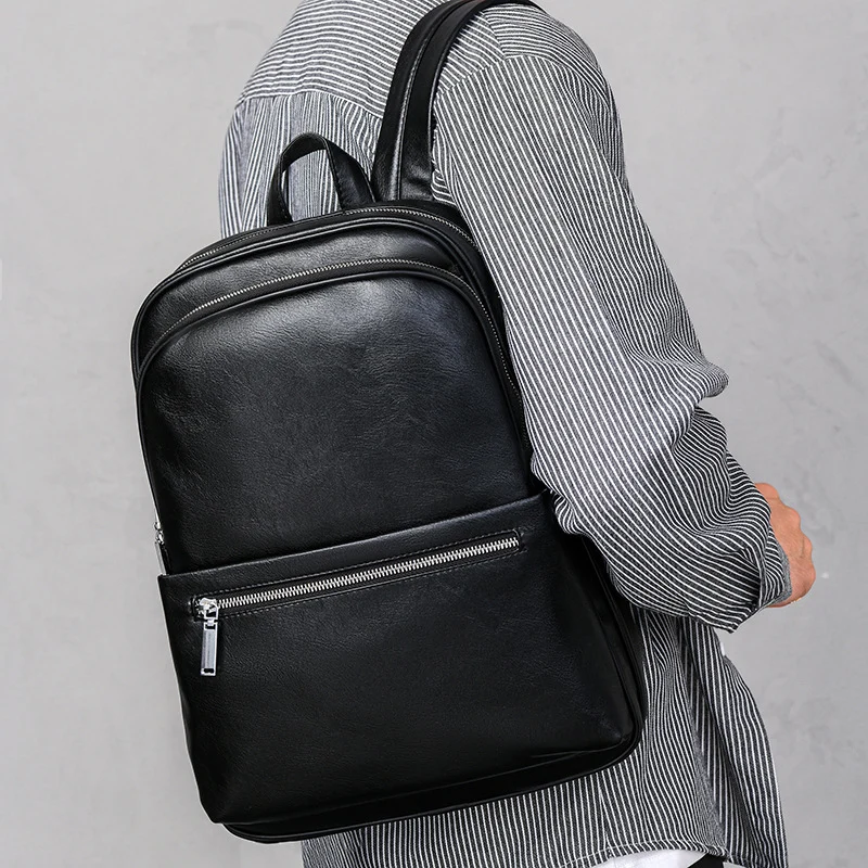 Eleganterer und praktischerer Rucksack Skanto