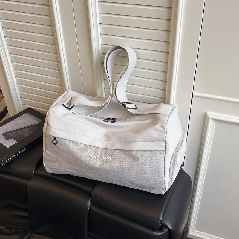 Sportliche Einkaufstasche mit mehreren Taschen Skanto