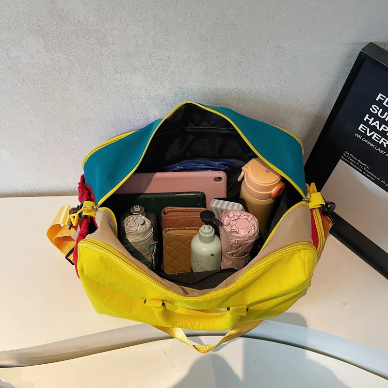 Sportliche Reisetasche Skanto