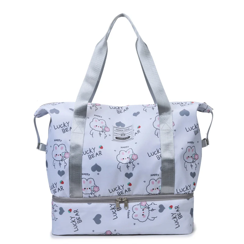 Sportliche Multifunktions-Reisetasche Skanto