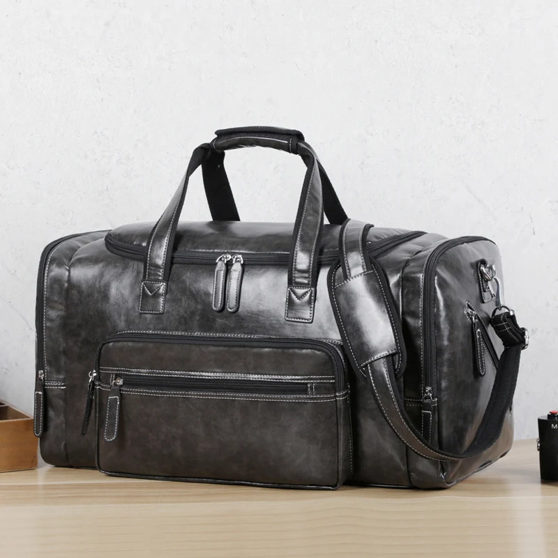 Geräumige und strapazierfähige Reisetasche Skanto