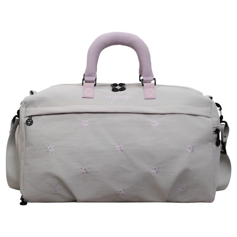 Sportliche Multifunktions-Reisetasche mit verstellbarem Schultergurt und stabilen Griffen Skanto