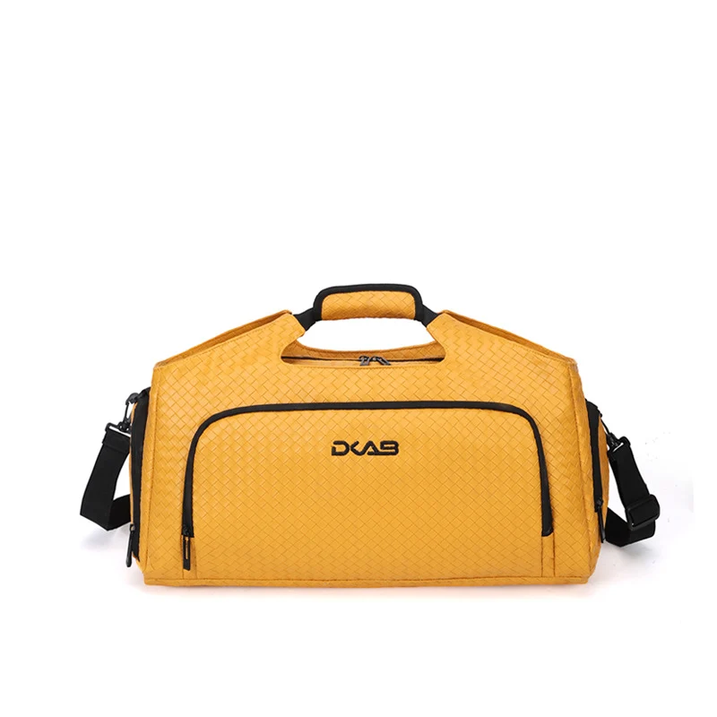 Sportliche Reisetasche mit vielseitigen Fächern und wasserabweisendem Material Skanto