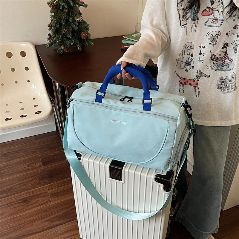 Sportliche Reisetasche mit vielseitigen Fächern Skanto