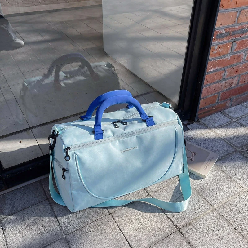 Sportliche Reisetasche mit vielseitigen Fächern Skanto