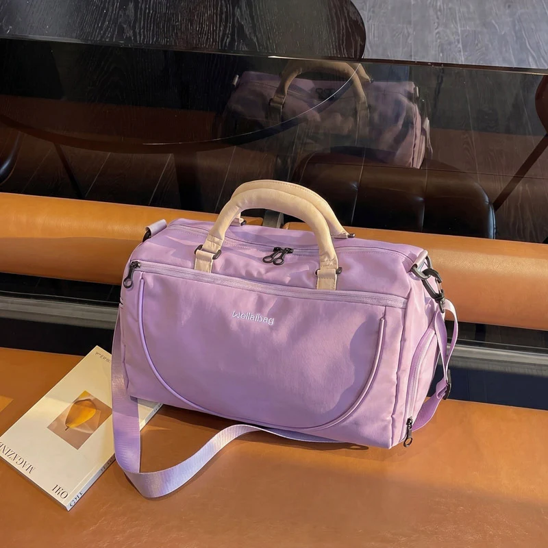 Sportliche Reisetasche mit vielseitigen Fächern Skanto
