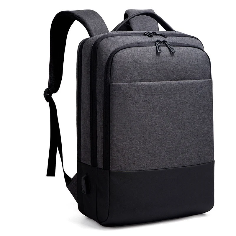 Eleganter Business-Rucksack mit verstärktem Schutzsystem Skanto