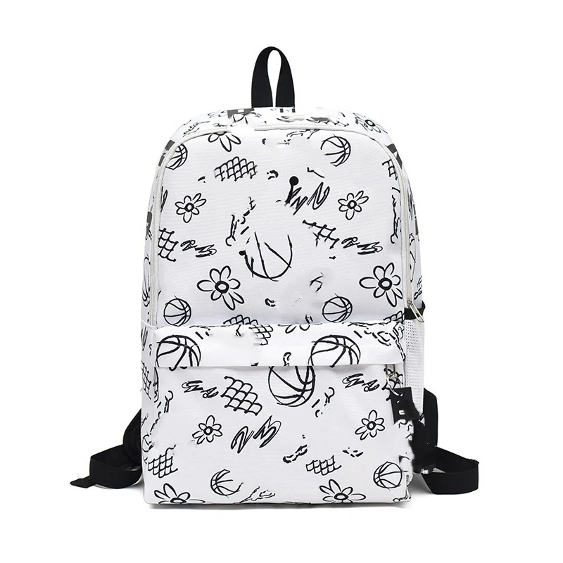 Urbaner Rucksack mit mehreren strukturierten Taschen Skanto