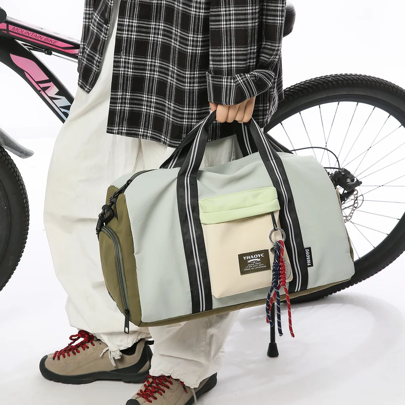 Sportliche Reisetasche mit mehreren Funktionsfächern Skanto