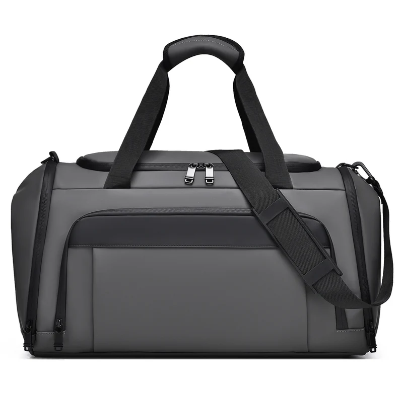 Sportliche Reisetasche mit innovativem Fächerkonzept Skanto