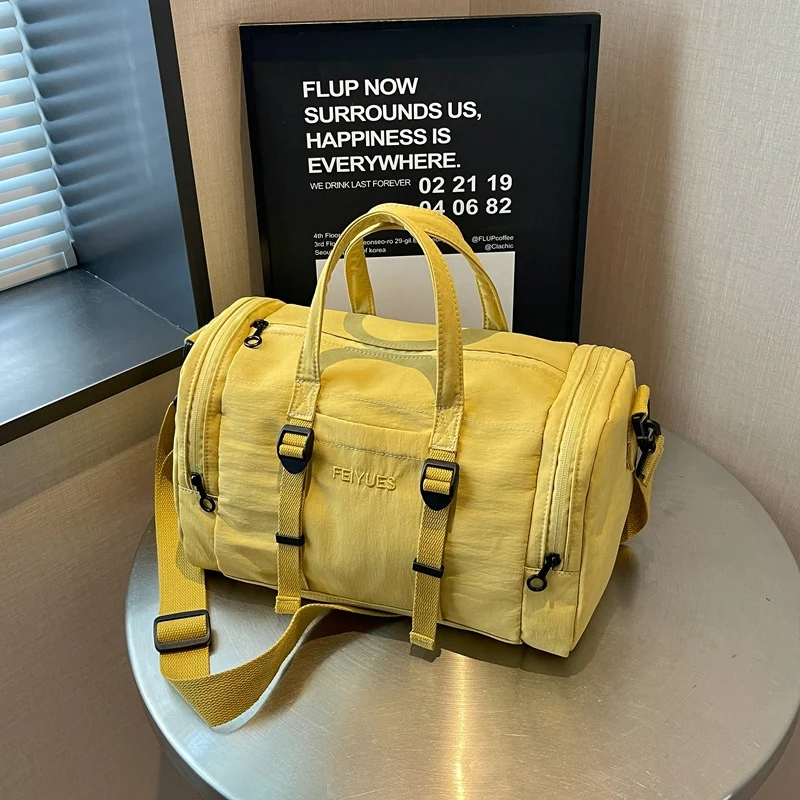 Sportliche Reisetasche mit ergonomischem Tragesystem Skanto