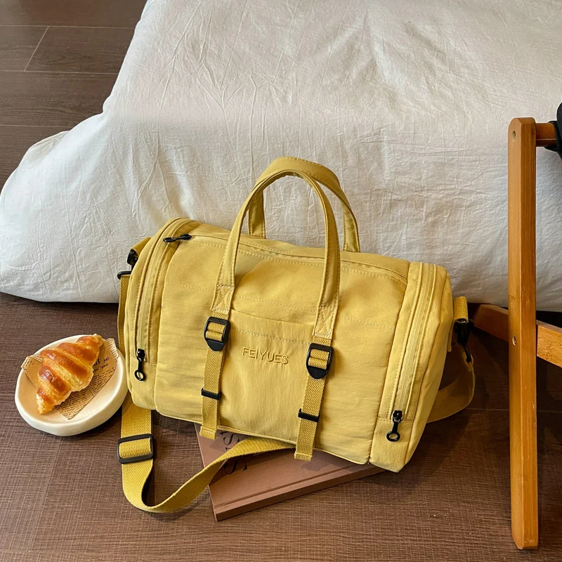 Sportliche Reisetasche mit ergonomischem Tragesystem Skanto
