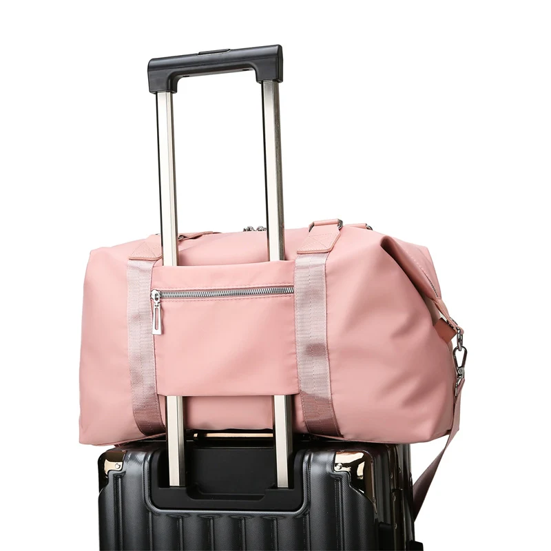 Nachhaltige Sport-, Freizeit- und Reisetasche Skanto