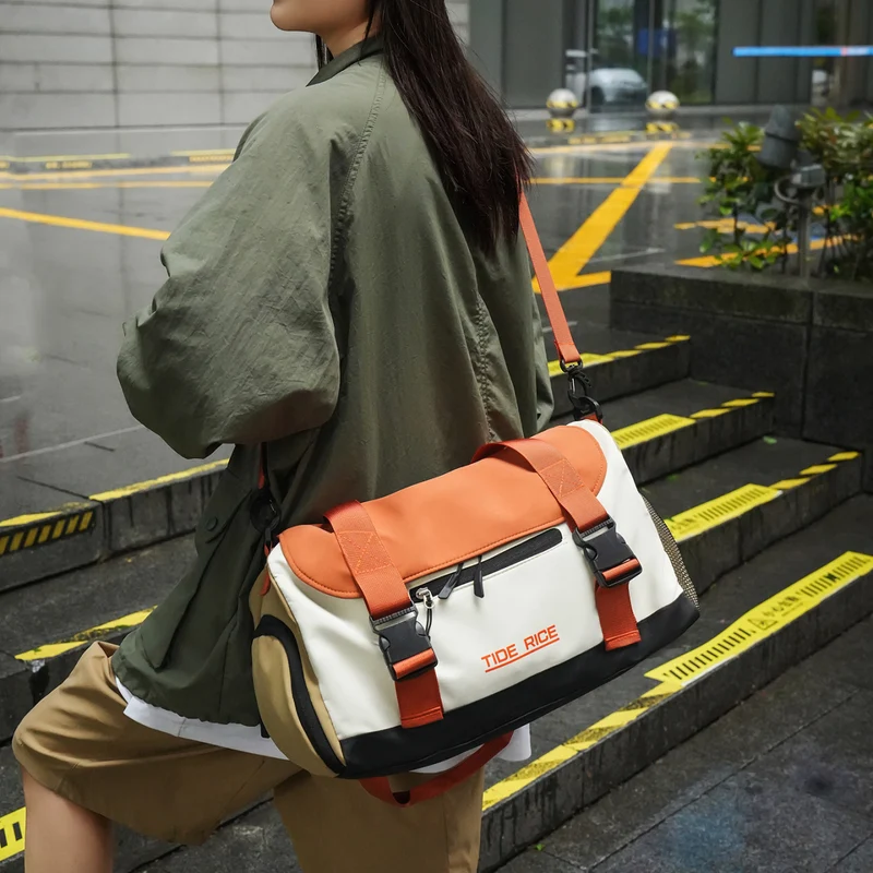 Robuste Sport- und Reisetasche Skanto