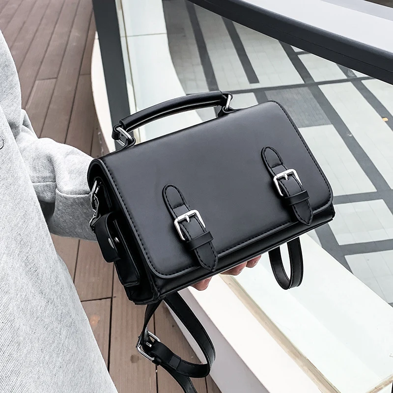 Elegante Handtasche mit strukturiertem Design Skanto