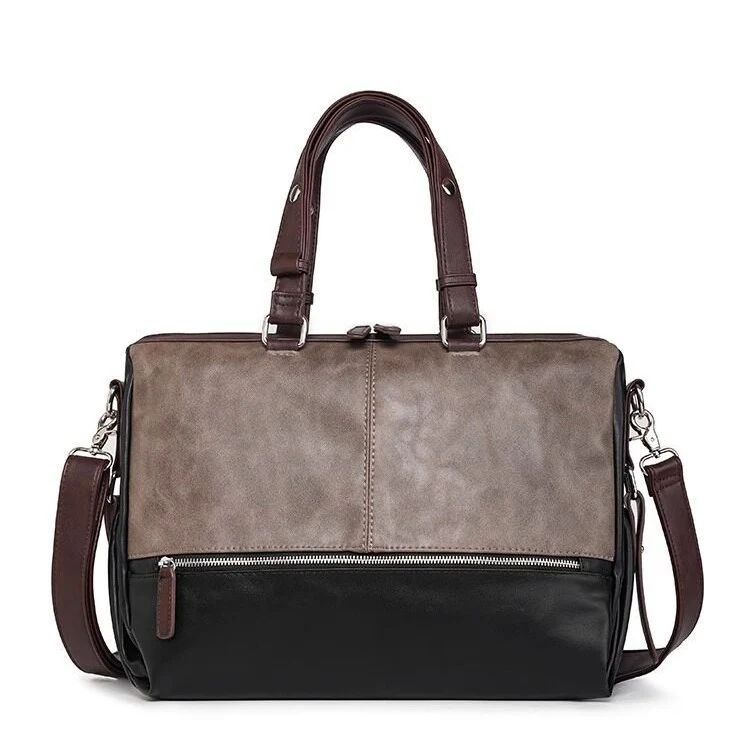 Elegante Handtasche mit abnehmbarem Schultergurt Skanto