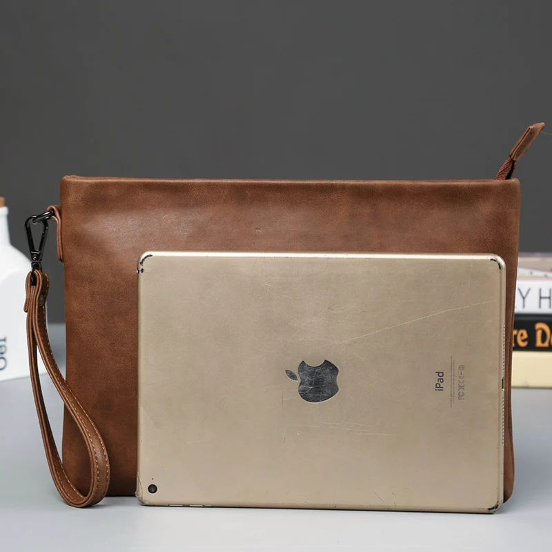 Elegante Handtasche aus weichem Kunstleder Skanto