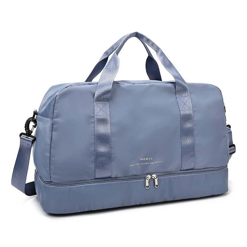 Sportliche Reisetasche mit verstellbarem Schultergurt Skanto