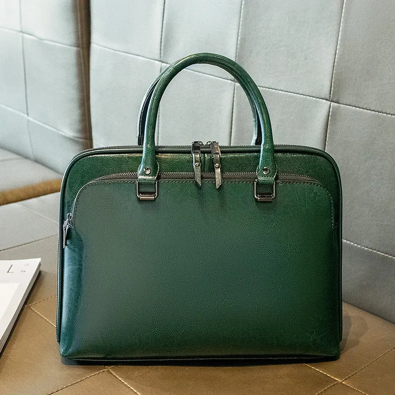 Elegante Businesstasche mit strukturiertem Design Skanto