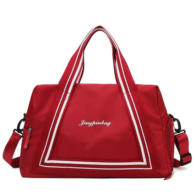 Geräumige Sport- und Reisetasche mit mehreren Fächern Skanto