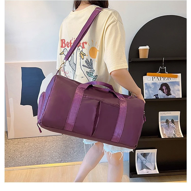 Sportliche Reisetasche Skanto