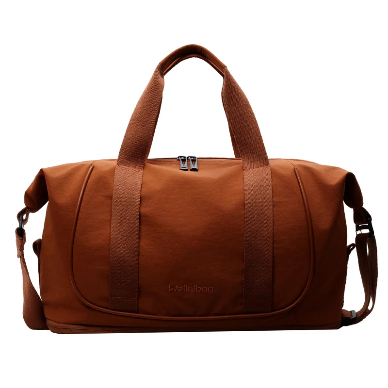 Elegante Reisetasche mit verstärktem Boden Skanto