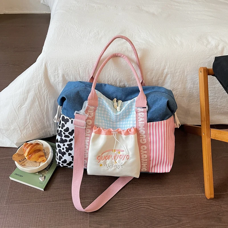 Moderne Freizeit- und Reisetasche Skanto