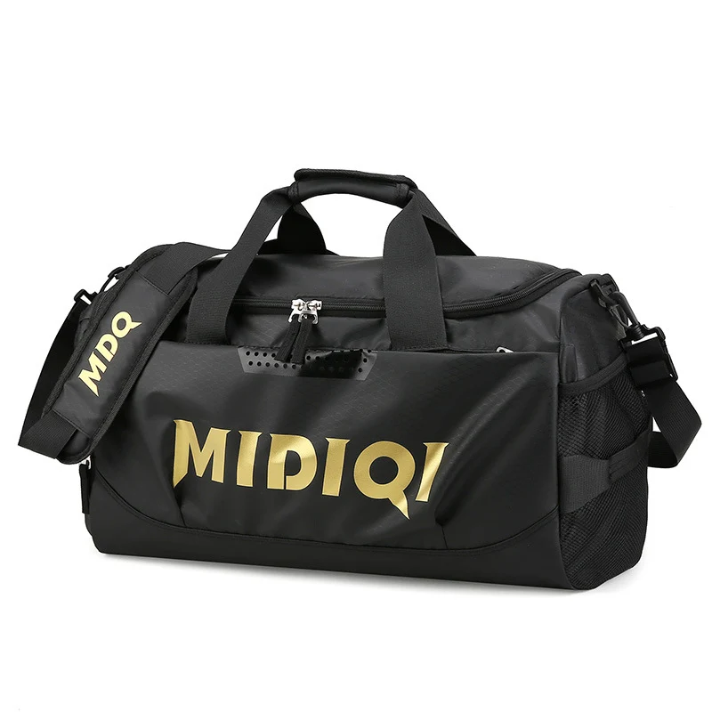 Sportliche Reisetasche mit geräumigen Fächern Skanto