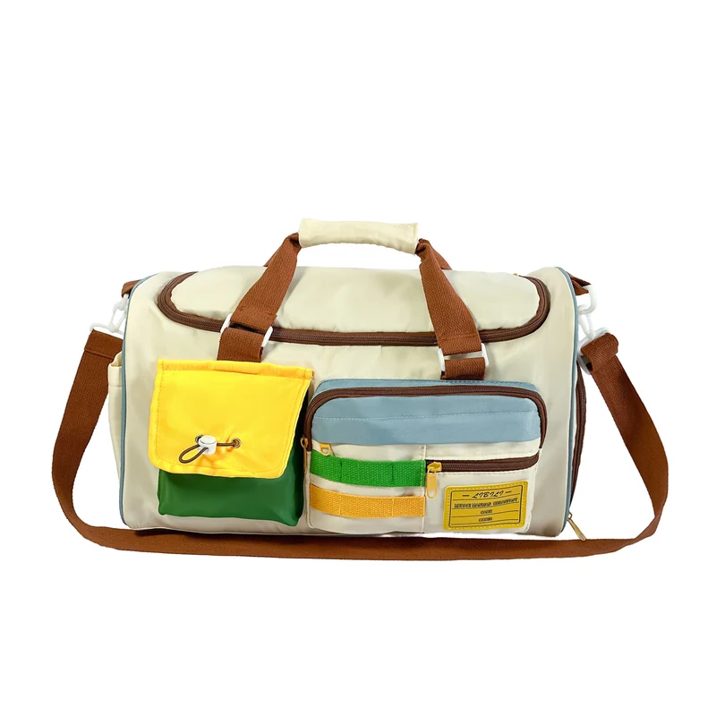 Gepolsterte Sport- und Reisetasche mit mehreren Fächern Skanto