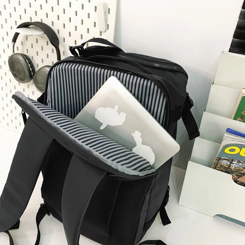 Vielseitige Tote Bag mit mehreren Fächern Skanto