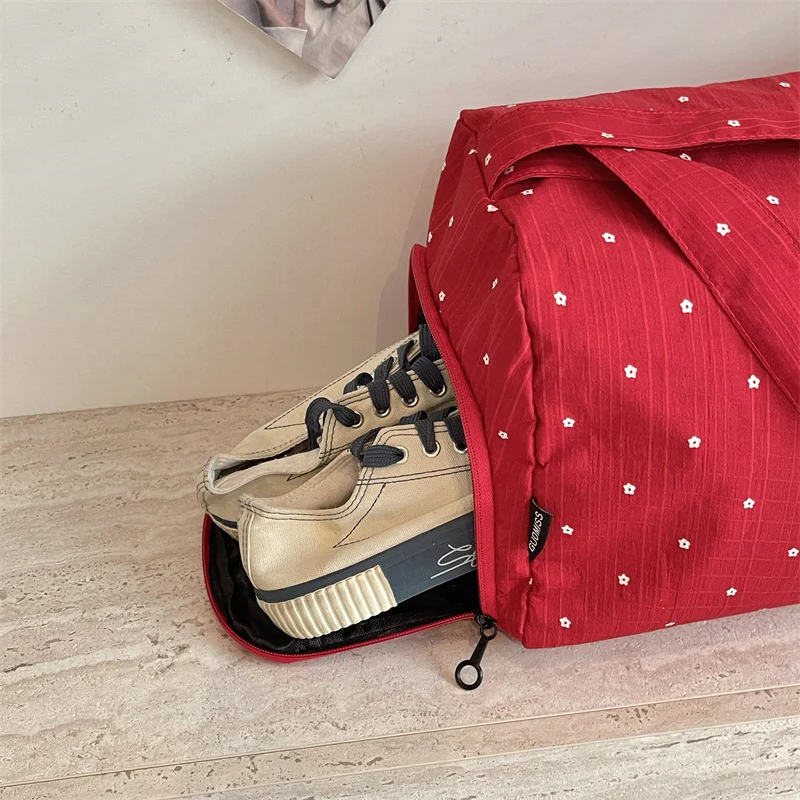 Stylische Sporttasche Skanto