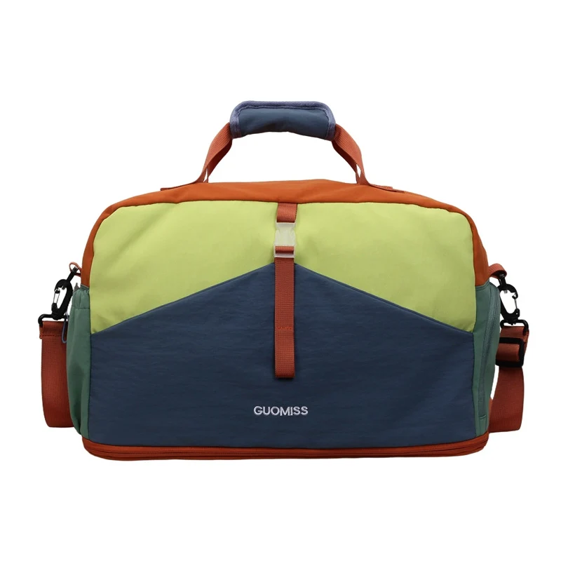 Sportliche Reisetasche mit modernem Design und mehreren Fächern Skanto