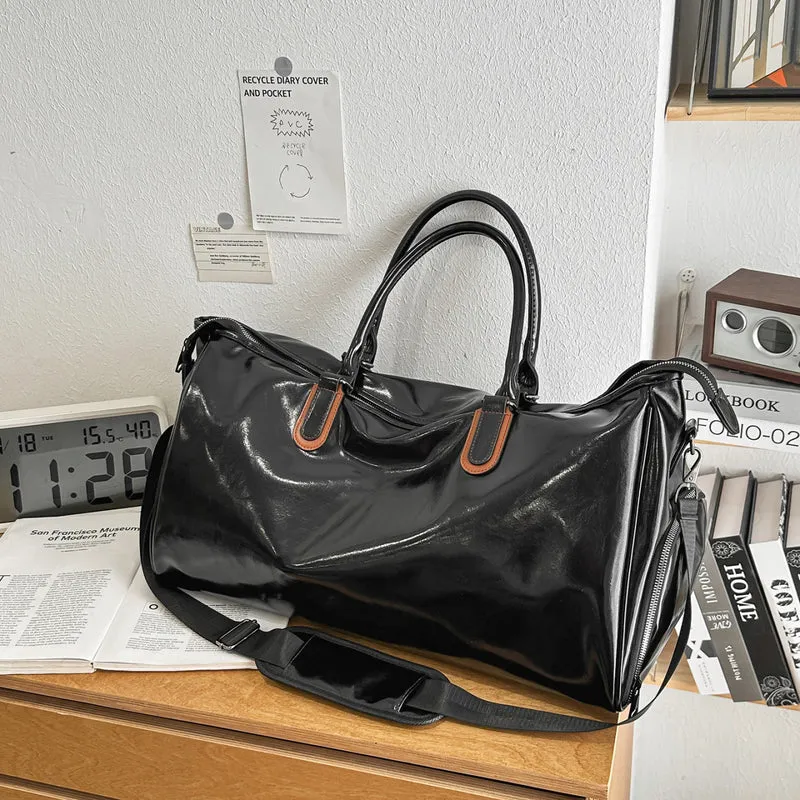 Elegante Sporttasche mit praktischen Fächern Skanto