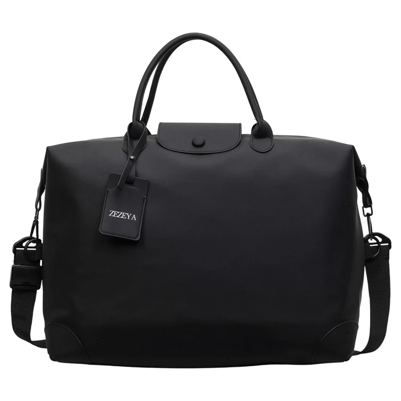 Elegante Reisetasche aus strapazierfähigem Material mit verstellbarem Schultergurt Skanto
