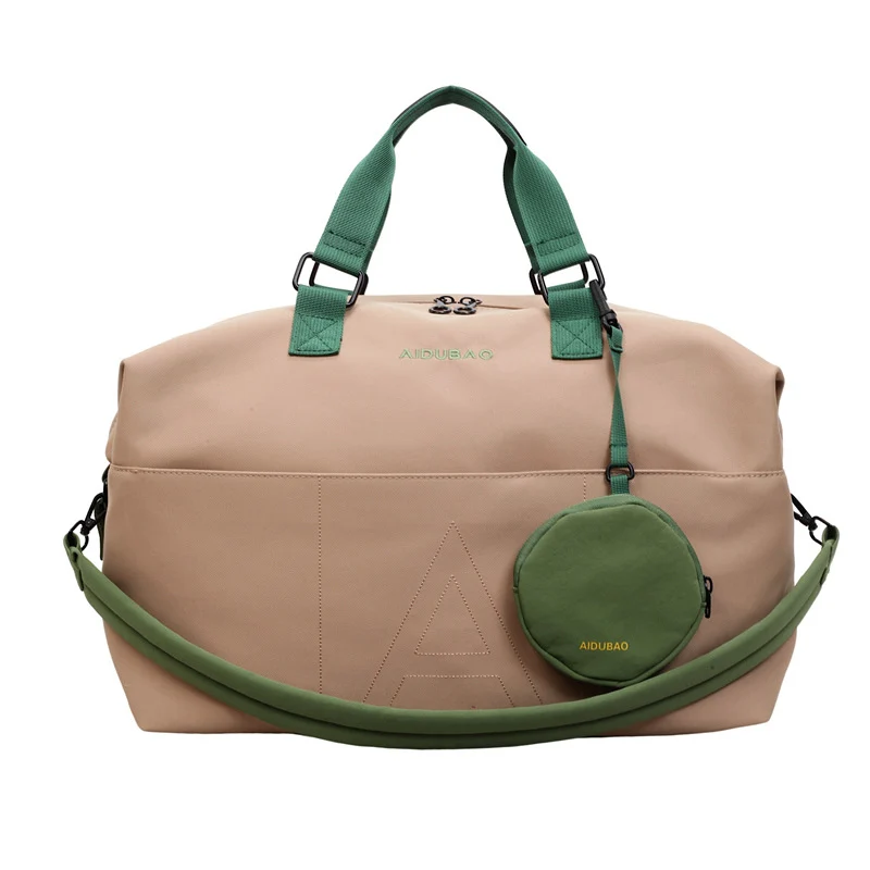 Elegante Reisetasche mit praktischem Zubehör Skanto