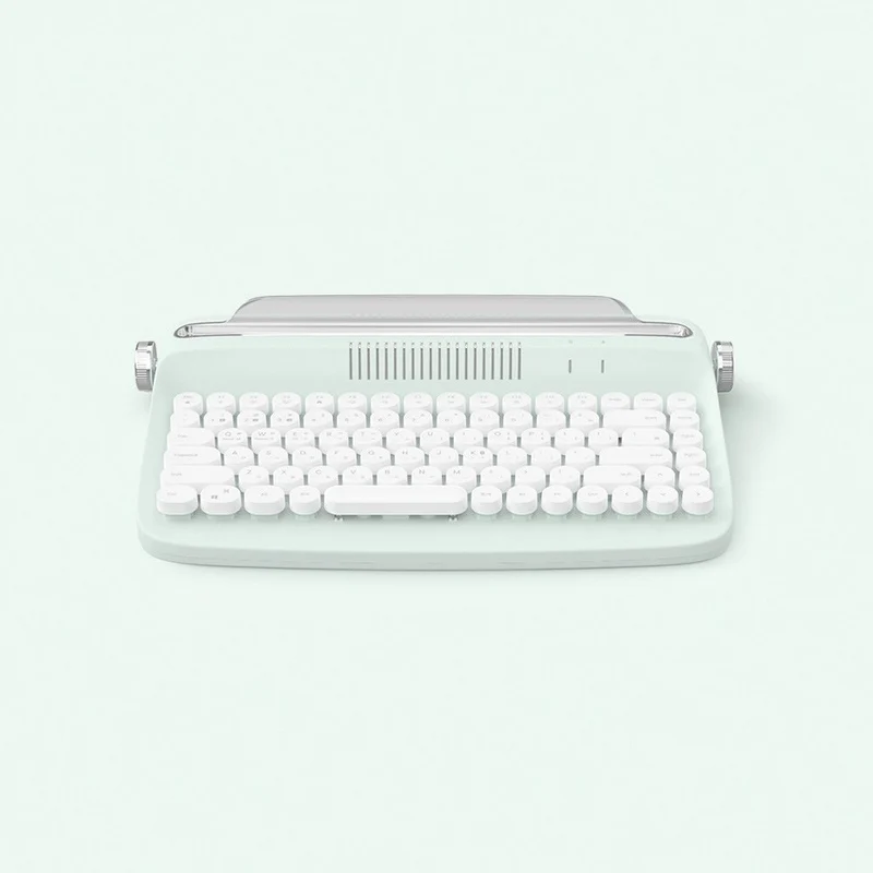 Skanto | Mechanische Touch Kreative Kabellose Tastatur