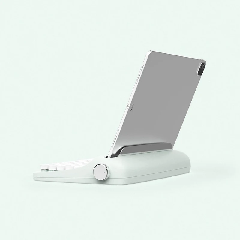 Skanto | Mechanische Touch Kreative Kabellose Tastatur