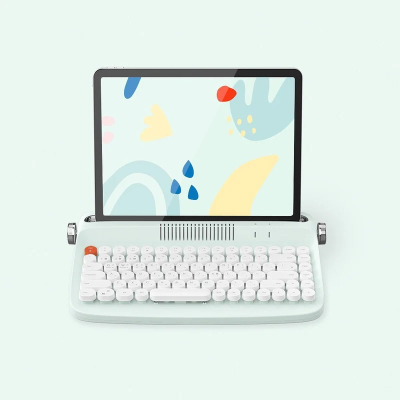 Skanto | Mechanische Touch Kreative Kabellose Tastatur