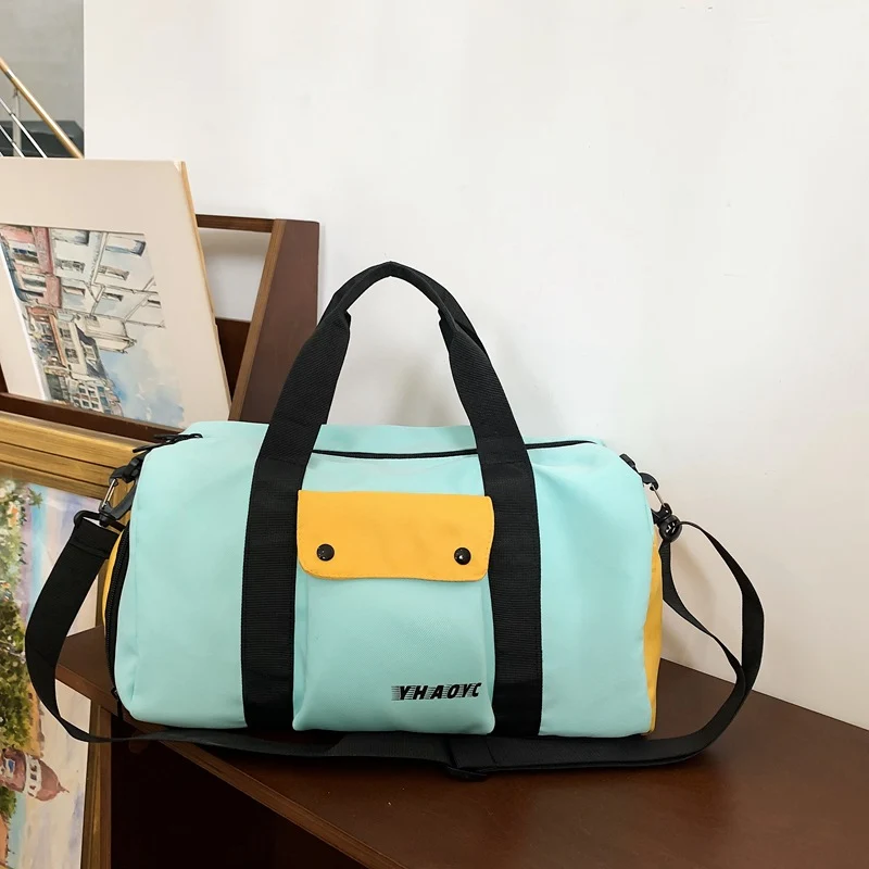 Bequeme Alltagsschultertasche Skanto