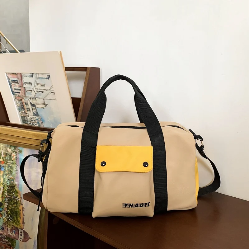 Bequeme Alltagsschultertasche Skanto