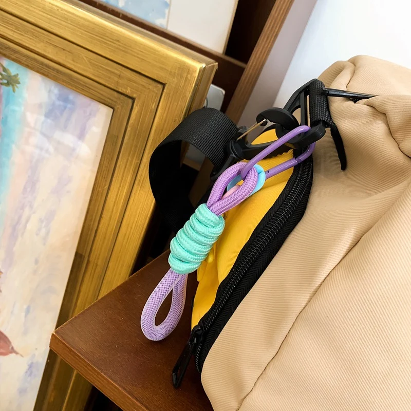 Bequeme Alltagsschultertasche Skanto